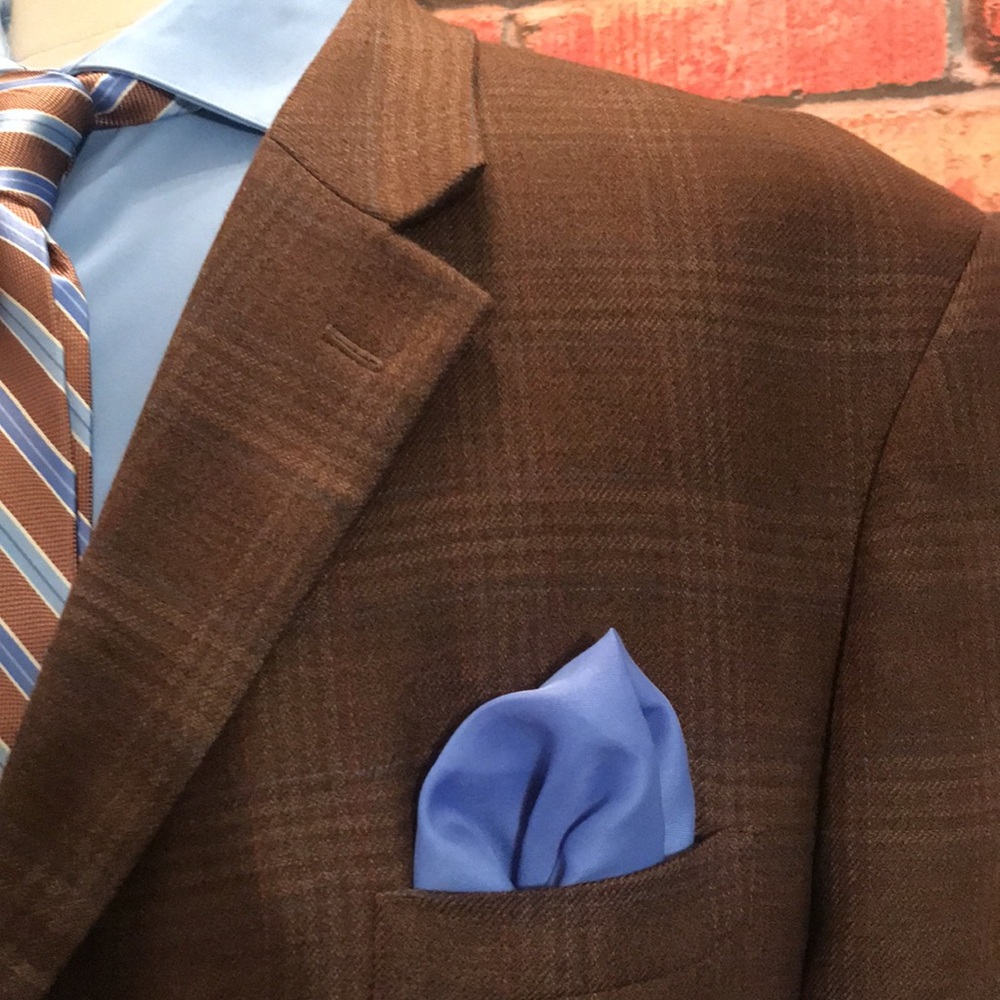 Andrew Fezza 3 Buttons Sport Coat - image 4